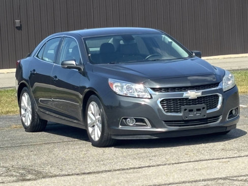 Used 2014 Chevrolet Malibu LT image 2