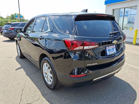 Certified 2022 Chevrolet Equinox LT image 19