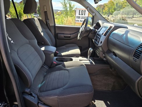 Used 2014 Nissan Xterra PRO-4X image 14
