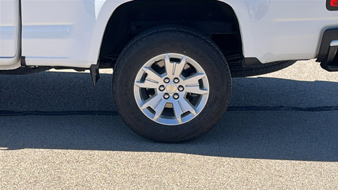 Certified 2022 Chevrolet Colorado LT image 5