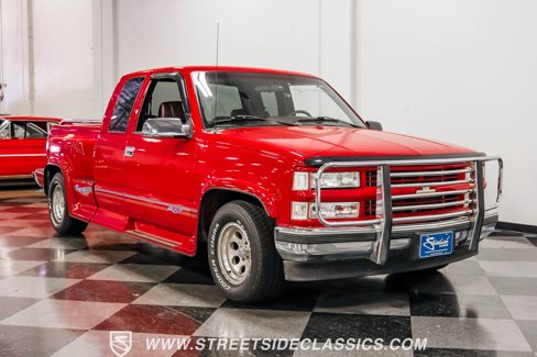 Used 1995 Chevrolet Silverado 1500 2WD Extended Cab image 16