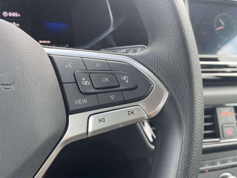 Used 2022 Volkswagen Taos S w/ IQ Drive S Package image 19