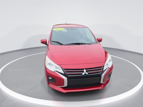 New 2024 Mitsubishi Mirage SE image 3