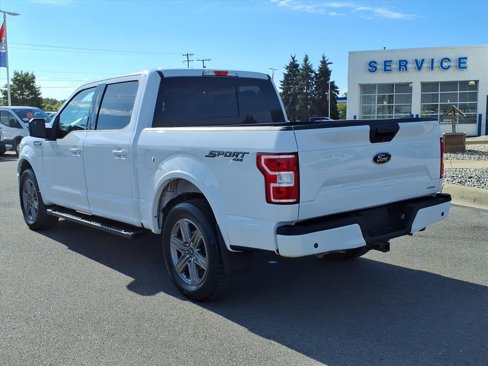 Used 2020 Ford F150 XLT w/ Equipment Group 302A Luxury image 7