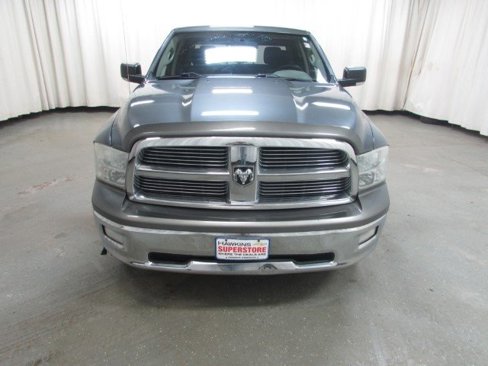 Used 2012 RAM 1500 Big Horn w/ Luxury Group image 14