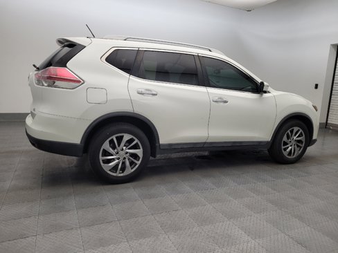 Used 2015 Nissan Rogue SL w/ SL Premium Package image 10