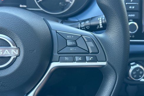New 2025 Nissan Versa SV w/ Trunk Package image 28