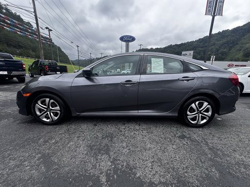 Used 2017 Honda Civic LX image 16
