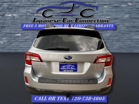 Used 2016 Subaru Outback 3.6R Limited image 8
