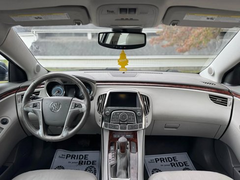 Used 2010 Buick LaCrosse CXL w/ Entertainment Package image 21