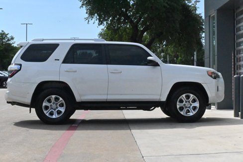 Used 2017 Toyota 4Runner SR5 image 10