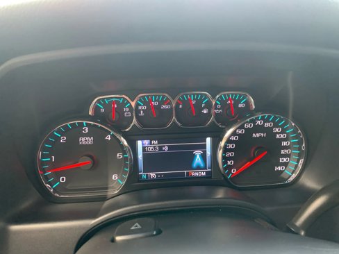 Used 2016 Chevrolet Silverado 1500 LT w/ All Star Edition image 26