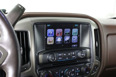 Used 2018 Chevrolet Silverado 1500 High Country image 13