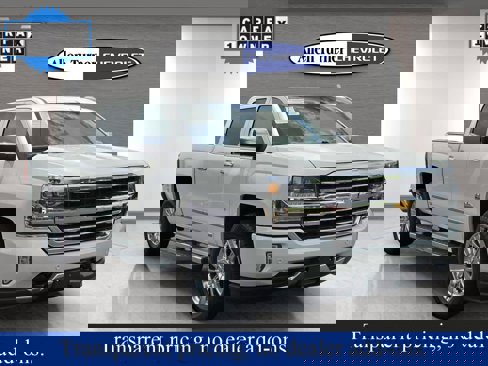 Used 2017 Chevrolet Silverado 1500 High Country image 1