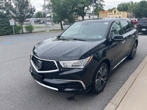 Used 2020 Acura MDX SH-AWD w/ Technology Package image 44