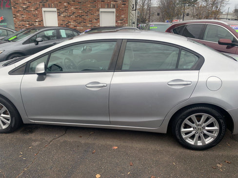 Used 2012 Honda Civic EX image 8