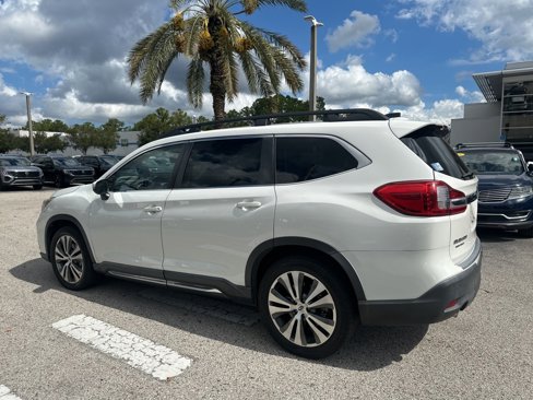 Used 2019 Subaru Ascent Limited w/ Popular Package #3 image 9