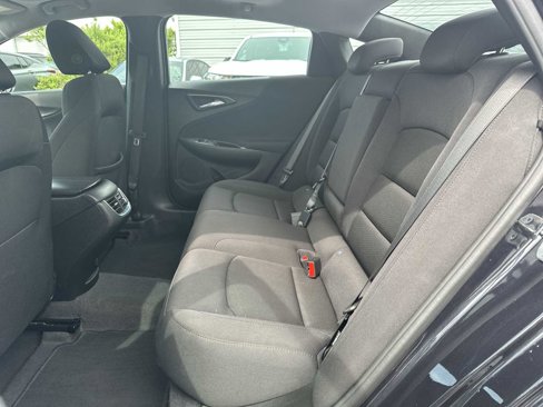 Certified 2023 Chevrolet Malibu LT image 17
