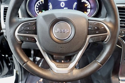 Used 2018 Jeep Grand Cherokee Limited image 15