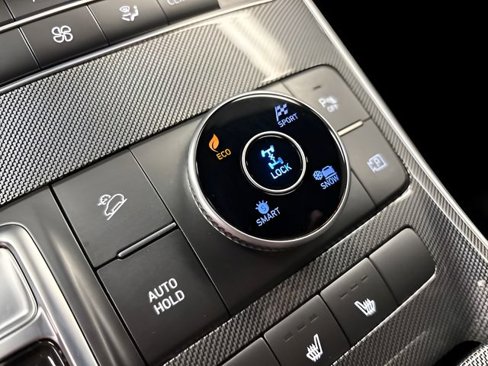 Used 2022 Hyundai Santa Fe Blue image 25
