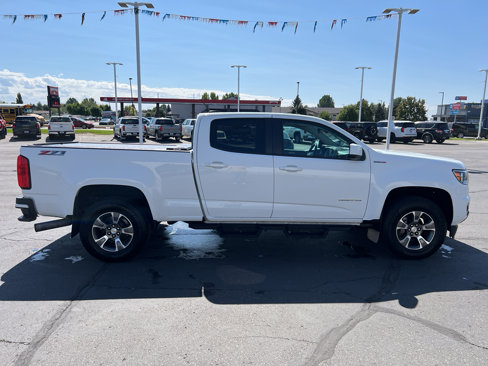 Used 2017 Chevrolet Colorado Z71 image 8