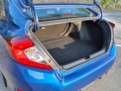 Used 2019 Honda Civic Sport image 25