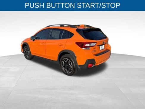 Used 2019 Subaru Crosstrek 2.0i Limited w/ Moonroof Package w/Navigation image 8