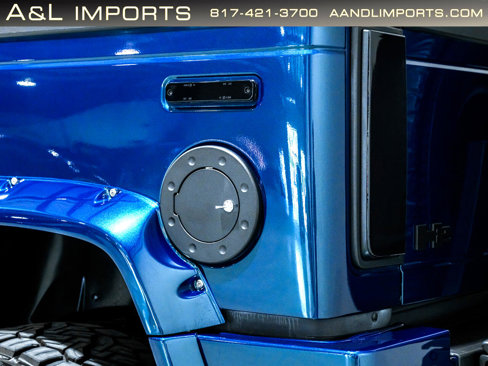 Used 2008 HUMMER H2 SUT w/ Silver Ice Limited Edition image 24