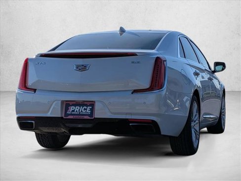 Used 2018 Cadillac XTS Luxury image 5