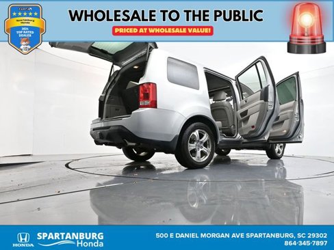 Used 2012 Honda Pilot EX-L image 47