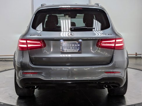 Used 2017 Mercedes-Benz GLC 43 AMG 4MATIC image 8