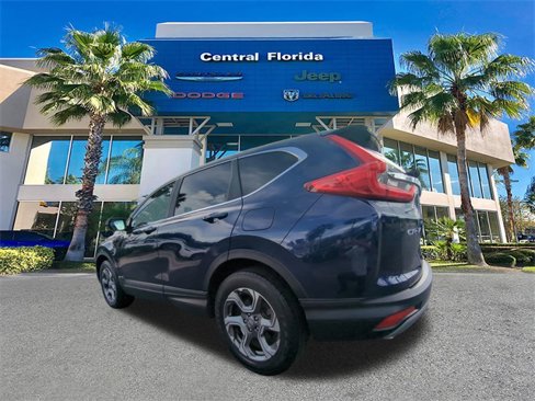 Used 2017 Honda CR-V EX-L image 7