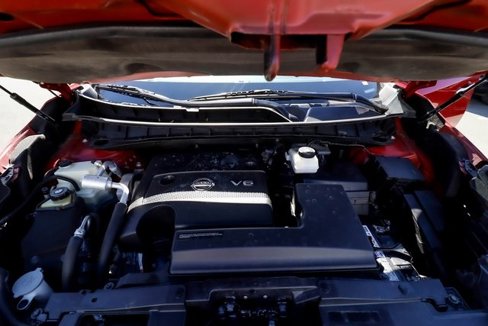 Used 2019 Nissan Murano S image 27