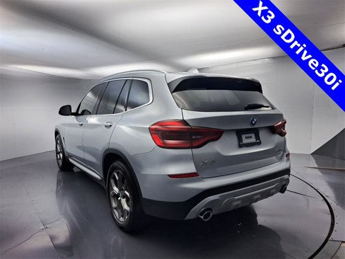 Used 2021 BMW X3 sDrive30i w/ Convenience Package image 5