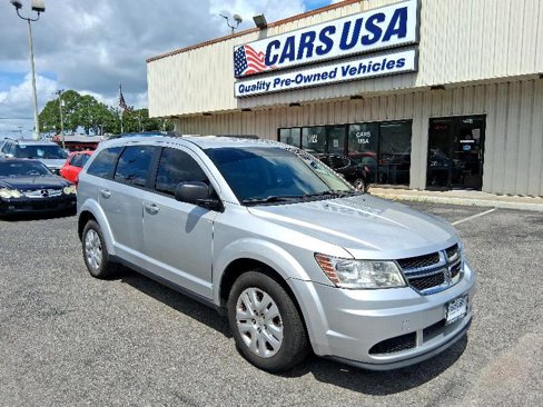 Used 2014 Dodge Journey SE image 11