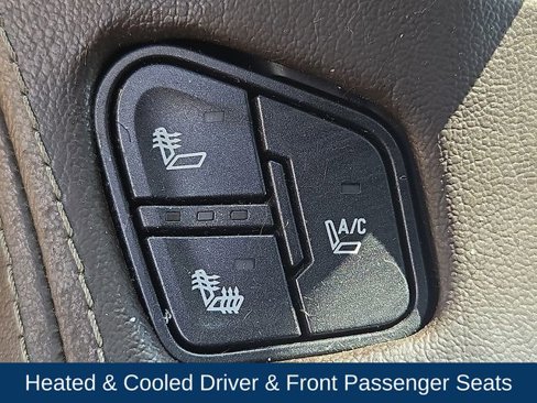 Used 2016 Chevrolet Suburban LTZ image 28