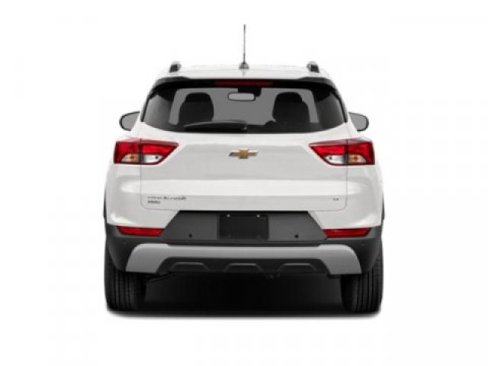 Used 2021 Chevrolet TrailBlazer LT image 8