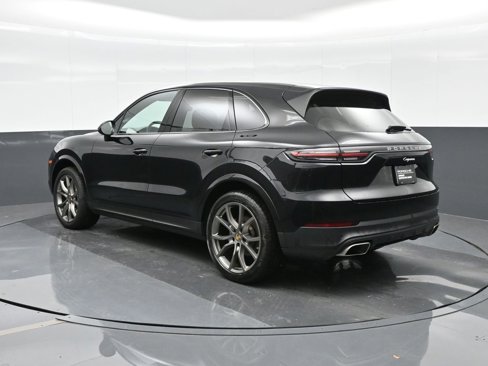 Certified 2023 Porsche Cayenne image 11