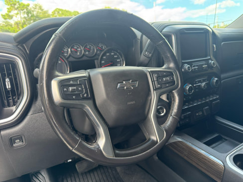 Used 2020 Chevrolet Silverado 1500 LT Trail Boss image 12
