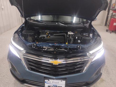 Used 2024 Chevrolet Equinox LT image 7