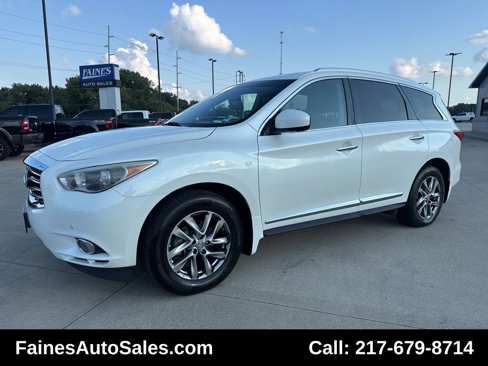 Used 2015 INFINITI QX60 FWD image 5