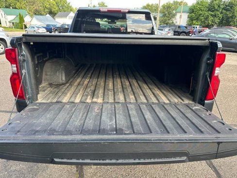 Used 2021 Chevrolet Silverado 1500 Custom w/ Safety Confidence Package image 22