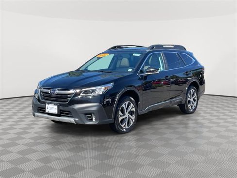 Used 2021 Subaru Outback Limited image 3