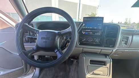 Used 1999 GMC Sierra 1500 4x4 Extended Cab image 29