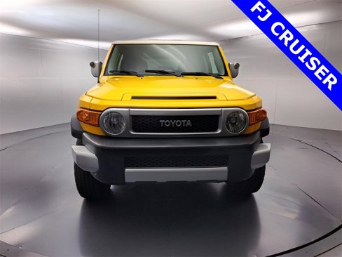 Used 2007 Toyota FJ Cruiser 4WD image 8