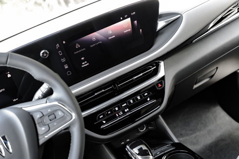 New 2025 Buick Envista Avenir image 27