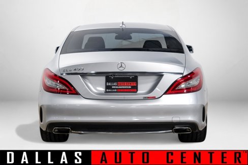 Used 2015 Mercedes-Benz CLS 400 image 5