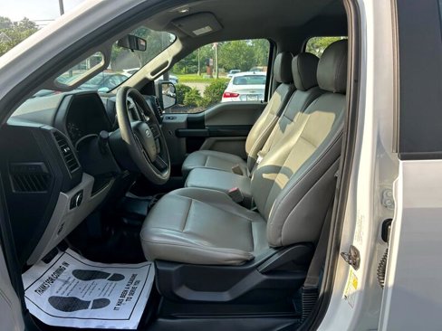Used 2018 Ford F150 XL w/ Equipment Group 101A Mid image 9