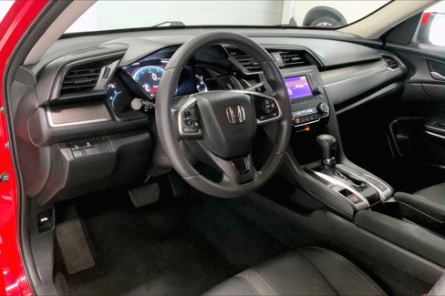 Used 2019 Honda Civic LX image 2