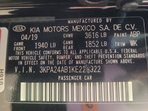 Used 2019 Kia Rio S image 33